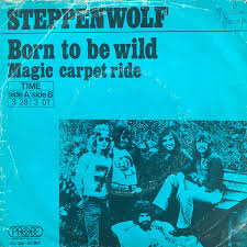 be wild magic carpet ride