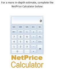 Net Price Calculator Office Of Financial Aid Vanderbilt
