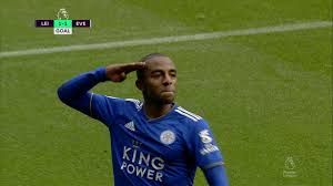 Ricardo had just literally begun finding his very impressive form once again, even supplying assists for star. Leicester City S Ricardo Pereira Scores Equalizer V Everton Nbc Sports