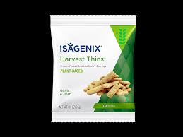 harvest thins isagenix hub