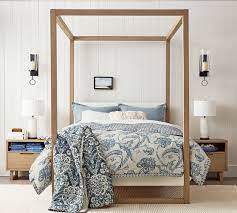 Four Poster Bed Pottery Barn