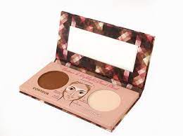 the face contouring palette that will