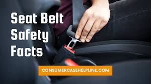 seat belt safety facts and statistics