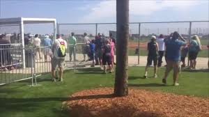 Open House Draws Red Sox Fans To Jetblue Park