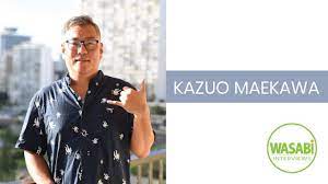 Kazuo maekawa