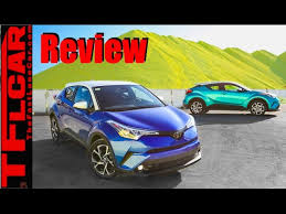 2018 toyota c hr review everything you