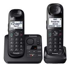 Telefone Sem Fio Panasonic Kx Tgl432