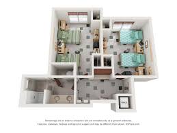 cia ny housing 3d floor plans