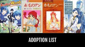 Adoptive no.2 manga