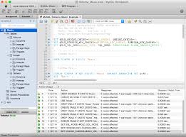 create a database from a script in mysql
