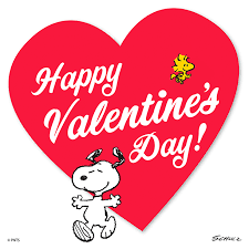 PEANUTS on Twitter: "Happy Valentine's Day! ❤️ https://t.co/POht3vjkHv" / Twitter
