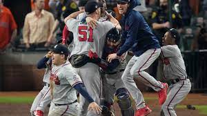 Braves win World Series for first time ...