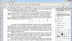 How to edit pdf file in adobe reader. Edit Pdf Text With Adobe Acrobat Check How To Do It Now Wondershare Pdfelement