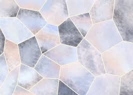 seamless floor tiles puzzle geometric