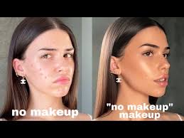 how to do your makeup so it looks like