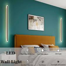 Led Long Wall Sconce 40cm 15w Indoor