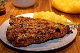 how to cook t bone in the oven steak