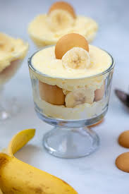 American puddings are what the british refer to as custard. Homemade Banana Pudding From Scratch A Mind Full Mom