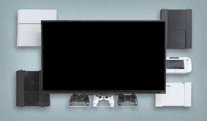 Game Console Wall Mount Ps4
