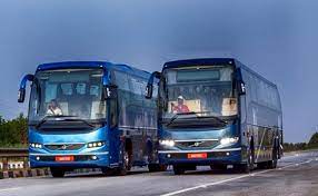 Online Bus Booking gambar png