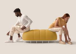 clap studio designs millipede like sofa