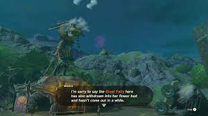 Zelda: Tears Of The Kingdom: How To Complete Serenade To Kaysa | Nintendo  Life