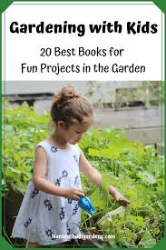 20 Best Gardening Books For Kids