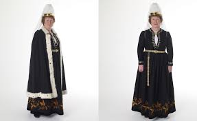 the icelandic national costume your