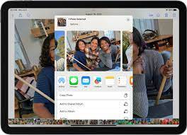 Apple Shares New Ipad Ios 11 How To Videos Features Third Party Apps  gambar png