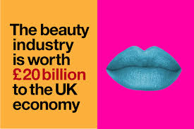booming beauty industry