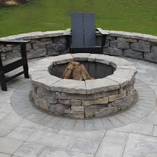 Belvedere Fire Pit Fire Pits Nicolock