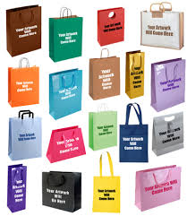 Promotional Paper Bags  Large Selection of Gift Bags Wholesale