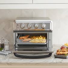 cuisinart air fryer toaster oven with grill