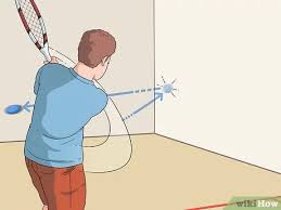 Hinders are called when you or your opponent get in the way of a shot or swing. How To Play Racquetball With Pictures Wikihow