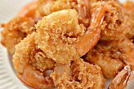 Keto Shrimp Air Fryer Recipe gambar png