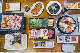 16 best korean bbq buffets in singapore