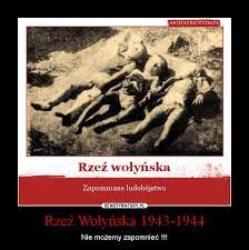 Rzeź wołyńska to ludobójstwo, o którym mówi się coraz więcej, ale zdaniem wołyniaków wciąż zbyt mało. 68 Wolyn Atrocities Ideas Ukraina Harcerki Lozova