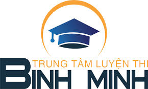 TRUNG TÂM LUYỆN THI BÌNH MINH
