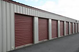 steel prefabricated storage units