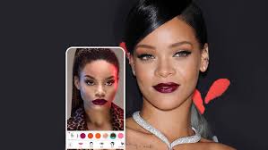 best free red lipstick try on app to