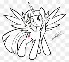 My little pony coloring pages alicorn coloringareas com my. Large Size Of Alicorn Coloring Pages Mlp App Princess Mlp Twilight Sparkle Crystal Pony Clipart 768699 Pinclipart