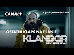 Canal+ ogłosiło datę premiery serialu klangor. Klangor Nowy Polski Serial Kryminalny Juz W Marcu Graja Jakubik I Ostaszewska