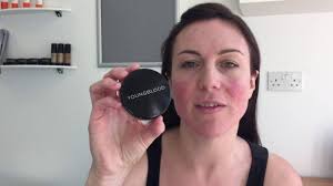 youngblood loose mineral foundation for