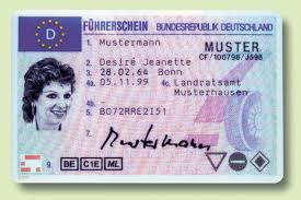 'cause you were so excited for me. Obtaining A German Driving License English Website