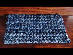 key to making denim rag rugs you