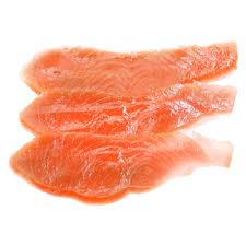 smoked salmon nutrition facts and