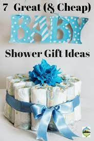 7 great and baby shower gifts