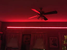 Led Lights In Bedroom Hd Wallpaper