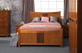 Stylish cherry wood bedroom furniture turns an ordinary room into a restful haven for the weary. Sweet Dreams Curlew Pine Bedroom Furniture In Wild Cherry