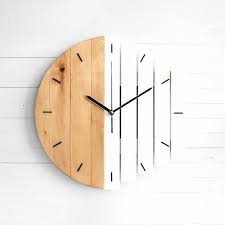 16 Creative Wall Clock Designs That